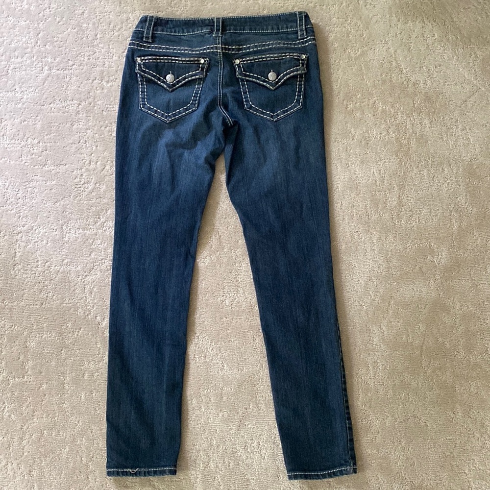 Paisley Sky Size 8 Jeans CUTE!!!!🌸🌸🌸